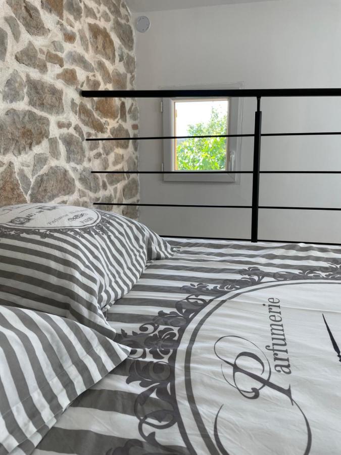 Sainte Victoire Le Cabanon Villa Puyloubier Bagian luar foto