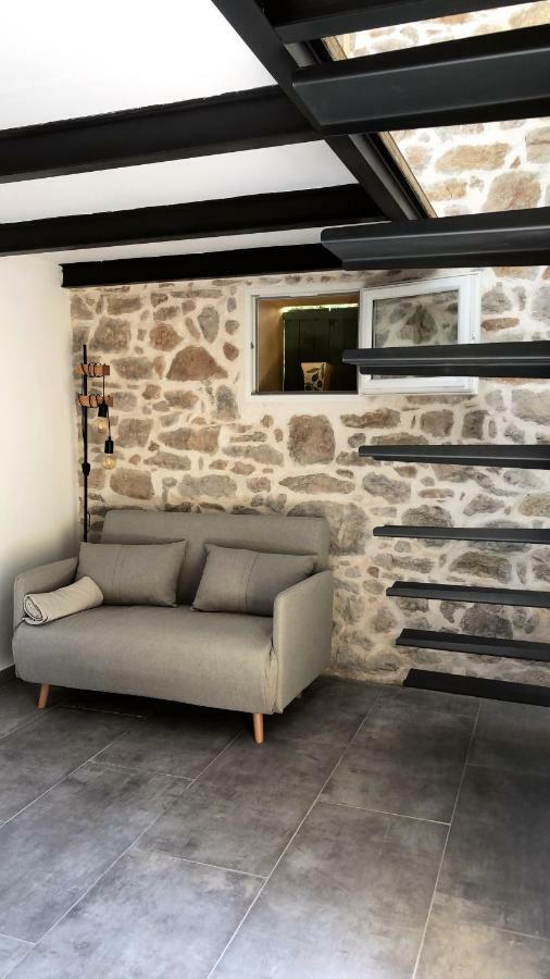 Sainte Victoire Le Cabanon Villa Puyloubier Bagian luar foto